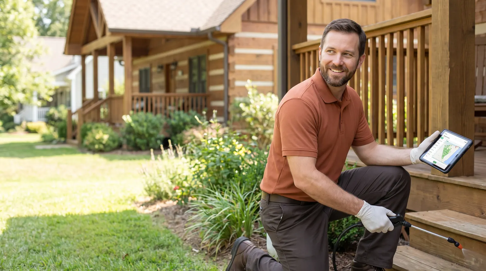 Pest Control Services in Greenville, SC